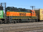 BNSF 2966